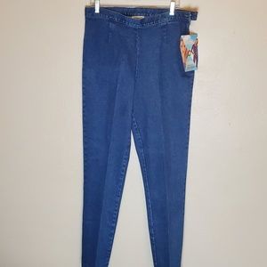 NEWPORT NEWS  NWT JEANOLOGY HI RISE JEANS 16